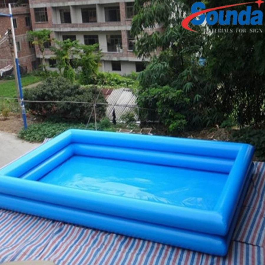 Sounda Inflation Boat Fabric/Raft Boat Fabric/PVC Tarpaulin