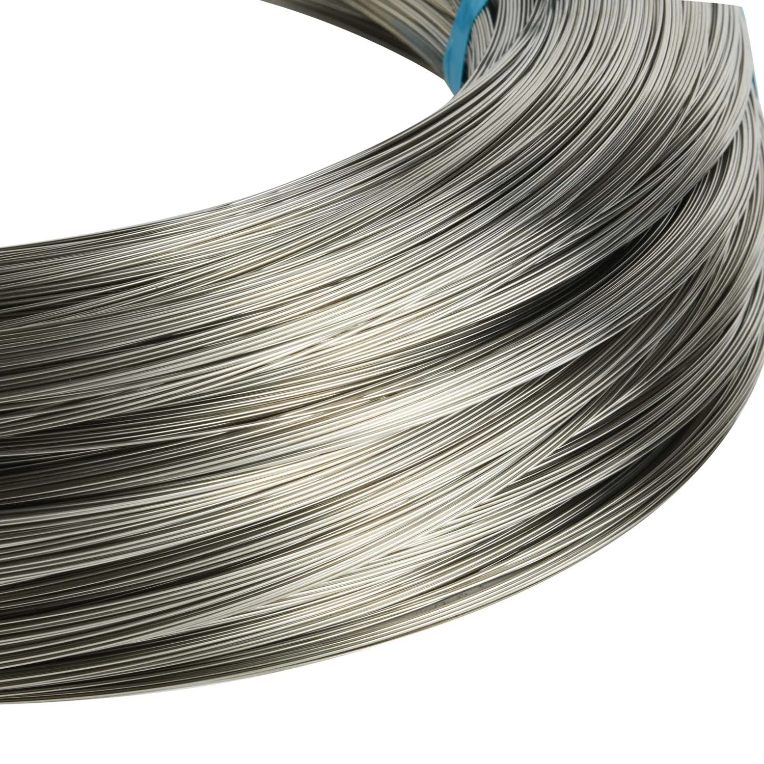 0.12-0.35mm, 0.90-5.00mm 201 Cold Drawn Bright Surface Stainless Steel Spring Wire