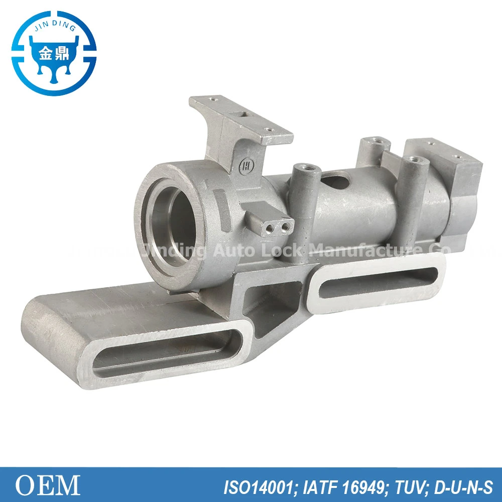 Jiangsu Factory Aluminum Household Appliance Parts Die Casting Mould for Customization