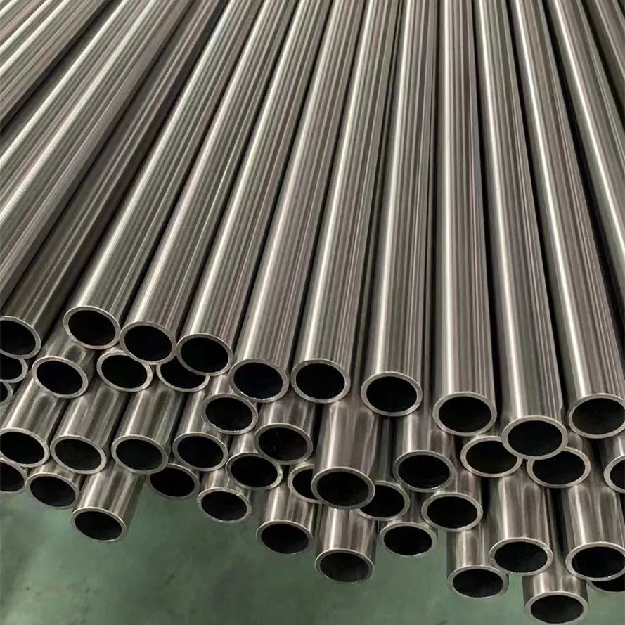 ASTM A269/ASTM A270/ 304 304L 316L 316ti Stainless Steel Bright Seamless Pipe