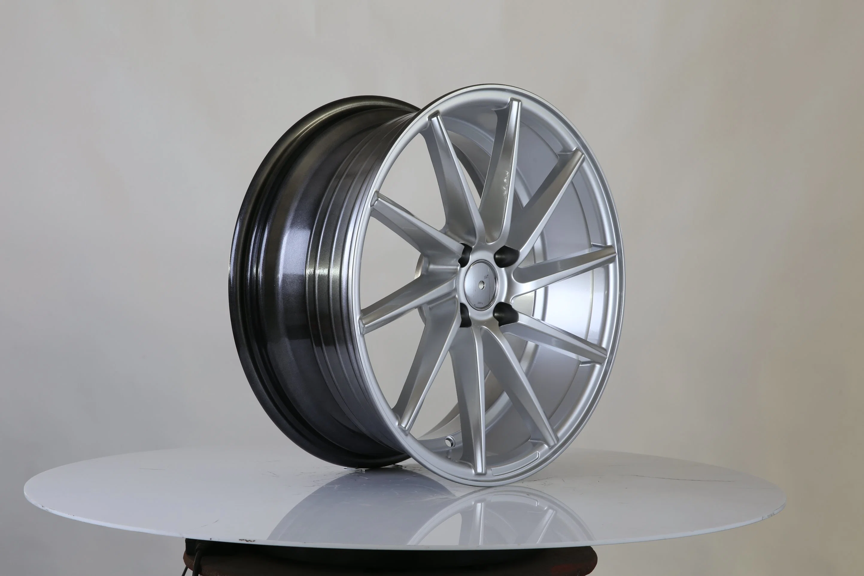 16/17/20 Inch Good Selling Aftermarket 18*8inch Aluminium Alloy Steel Wheels Hubs