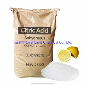 Citric Acid Anhydrous Buy Citric Acid Mono Supplier with The Best Price