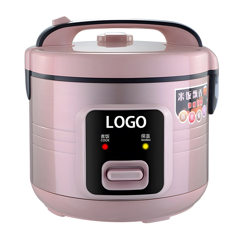 Multi funcional automático Rice Cooker Smart 2L 400W eléctrico de conservación de la salud Cocina de arroz para el hogar