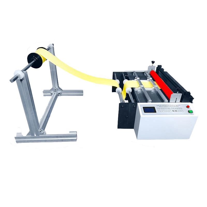 EVA Foam Cutting Punching Heat Sealing Machine Aluminium Foil Laminating Machine