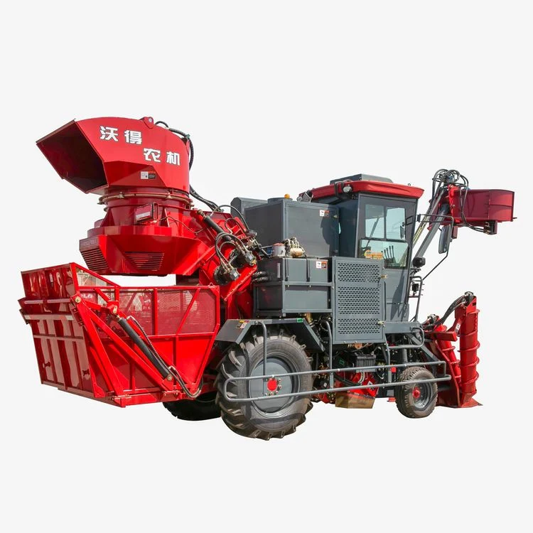 New Product Sugarcane Havesting Equipment with 2200 R/Min Rotating Speed