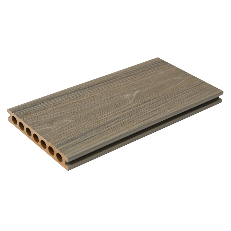 Anti-UV Holz Kunststoff Composite WPC Decking Outdoor 150 * 22mm Bodenbelag