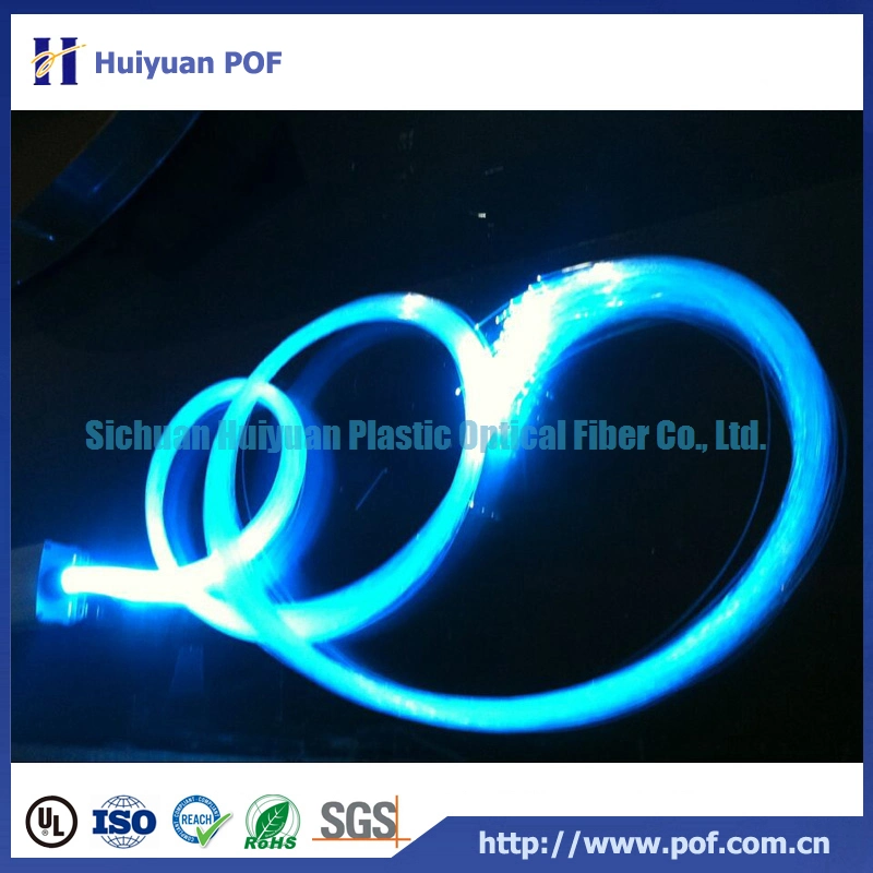 Optical Fiber Cable DIY Kit for Decorative Lighting