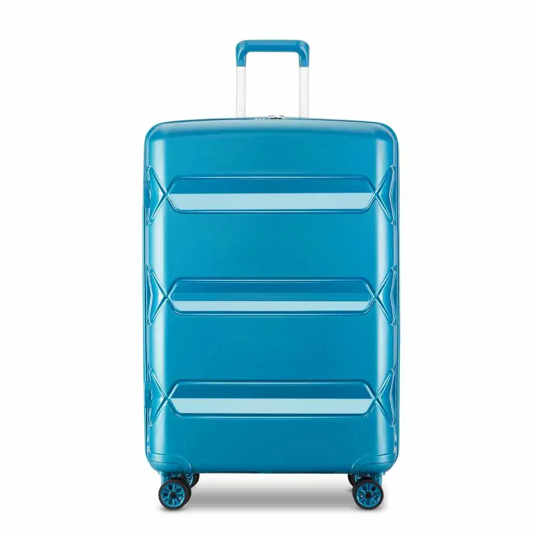 La mode professionnel PP pure lumière Poids des bagages de voyage Valise (XHPP005)