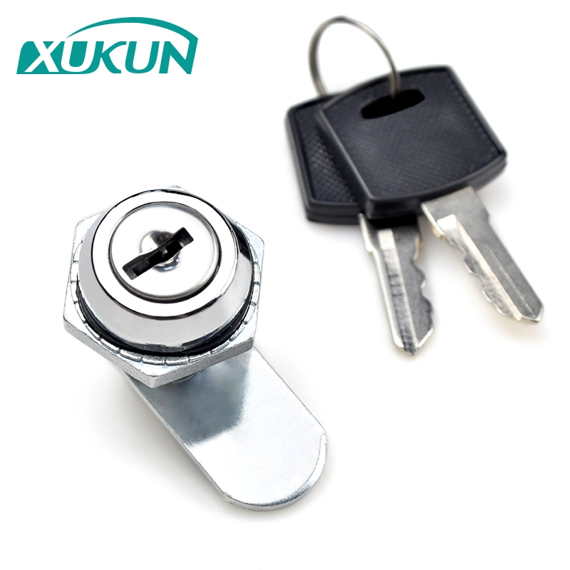 Xk212-6 High Security Stainless Steel Zinc Alloy Anti Drill Ms705 Quarter Turn Lock