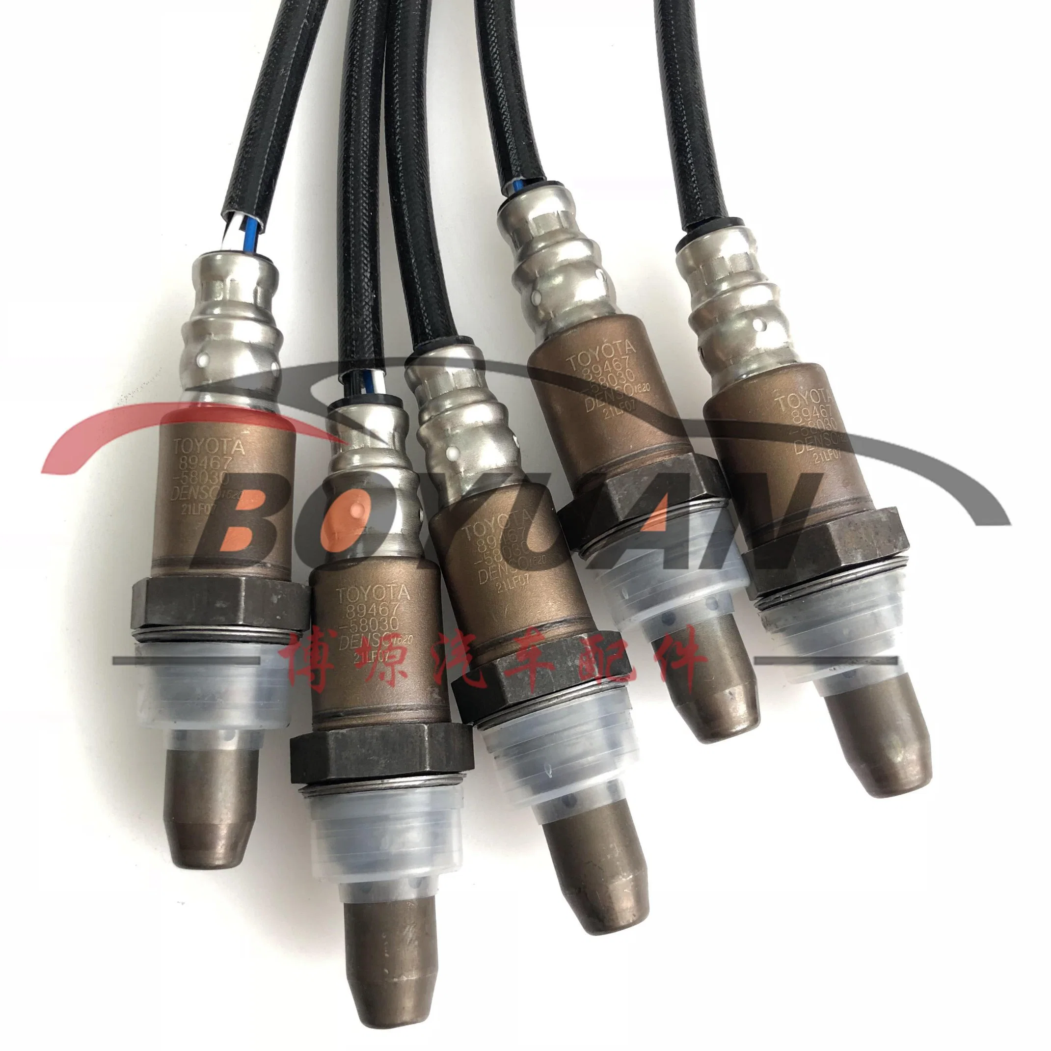 Factory Wholesale/Supplier Is Applicable to Toyota's Oxygen Sensor, Automobile Speed Sensor 89467-58030