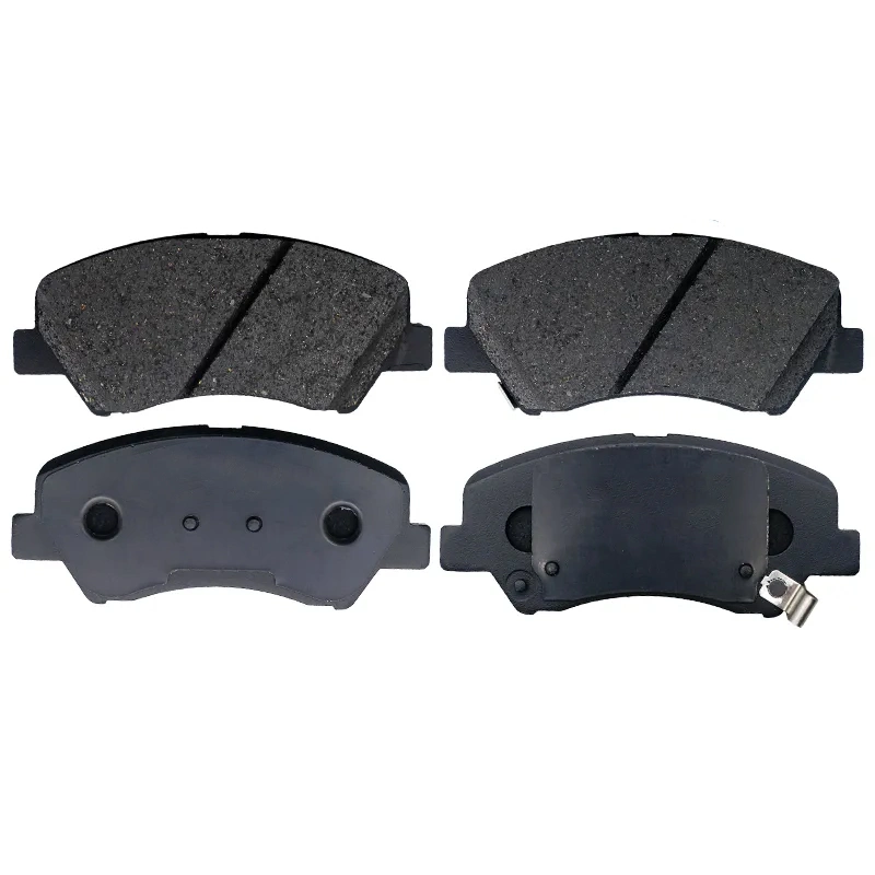 OE Standard Ceramic Brake Pad Carbon Fiber Ceramic Brake Pads Fmsi