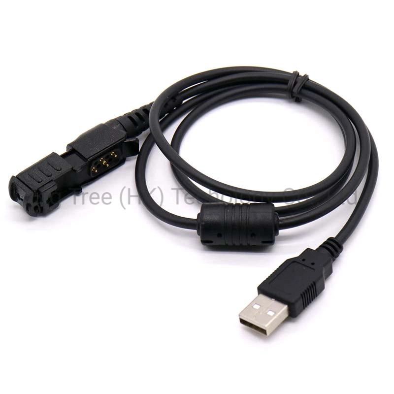 Pmkn OEM4115 USB Cable de programación para Mototrbo Radio Xpr3300 Xpr3500 DP2400 DP2600.