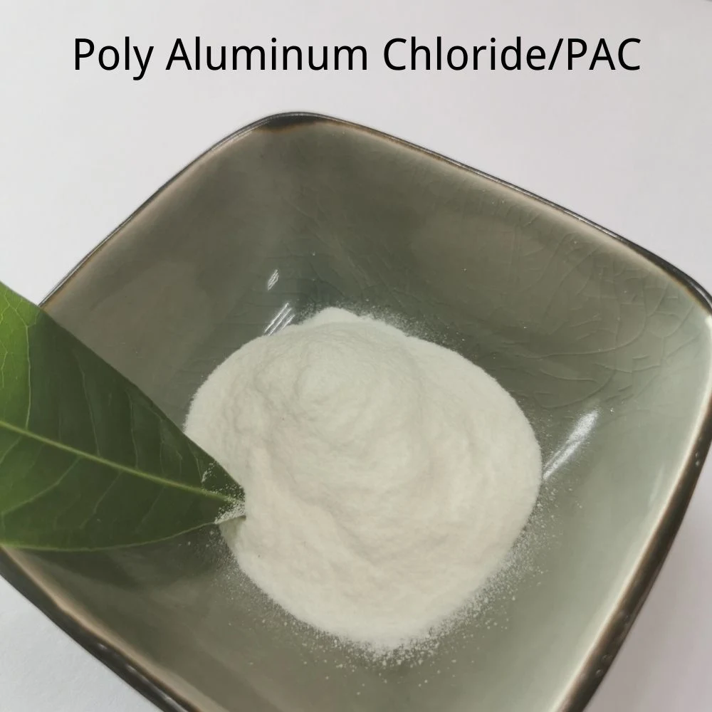 Poly Aluminium Chloride /PAC for Industry Recycling Water CAS 1327-41-9