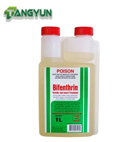 Termiticide Bifenthrin 100g/L Ec 250g/L Ec Strong Killing Effect Termites Control