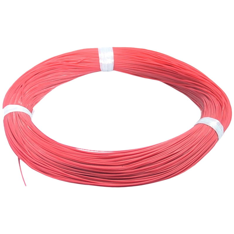 Cable flexible 006 cable Extra flexible aislado de silicona 20AWG con Dw02