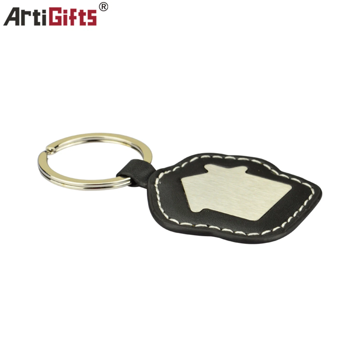 Advertising Creative Custom Leather Key Holder