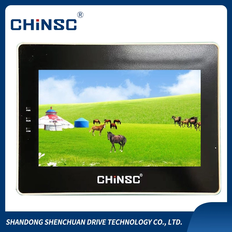 10 Inch HMI Touch Controller Human Machine Interface LCD Module