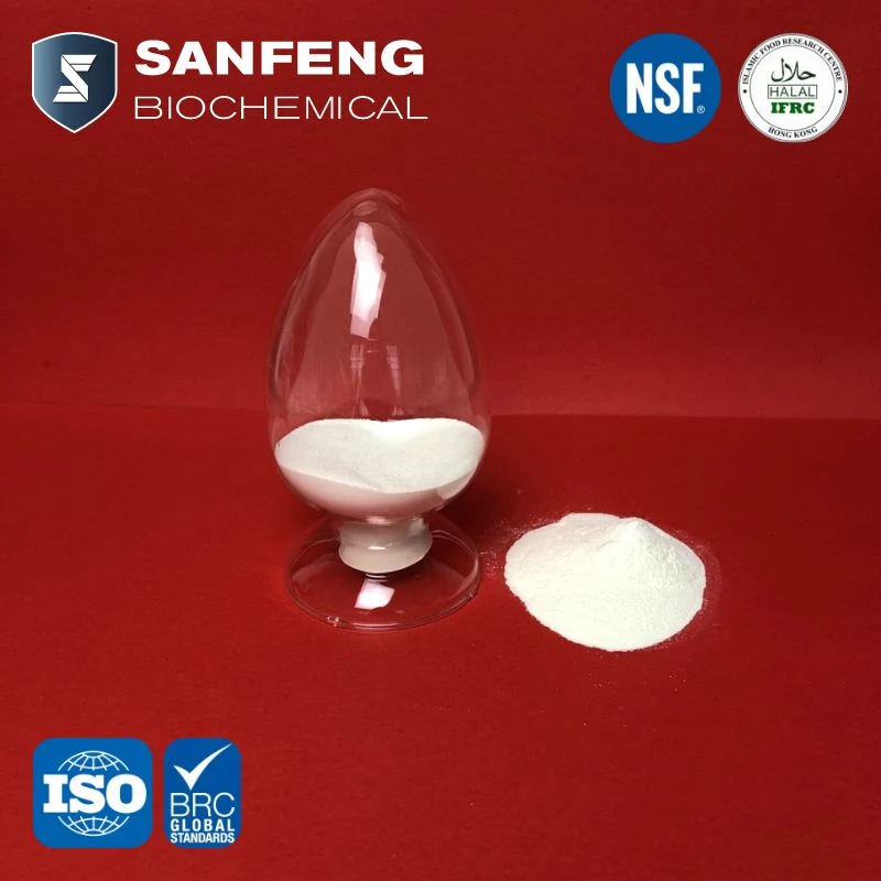 Animal Feed USP Grade Avian Cartilage Chondroitin Sulfate Sodium with GMP Certificate