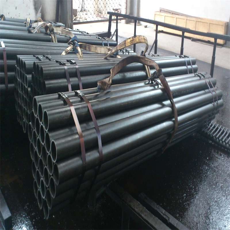 JIS G3429 Scm20tk Seamless Steel Tube for High Pressure Gas Cylinders