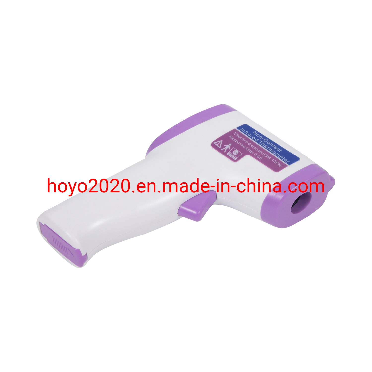 Cheapest Forehead Temperature Infrared Fever Thermometer No Touch Gun