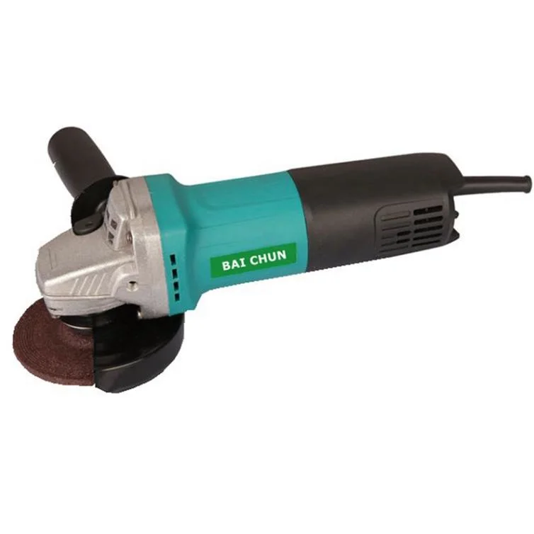 Wholesale/Supplier Power Tools 710W Electrical Portable Angle Grinder 115mm