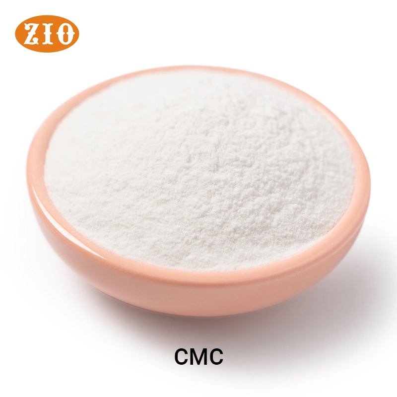 Food Grade Thickeners 25kg Bag 99% CMC De Grado Alimentario CPC 5000