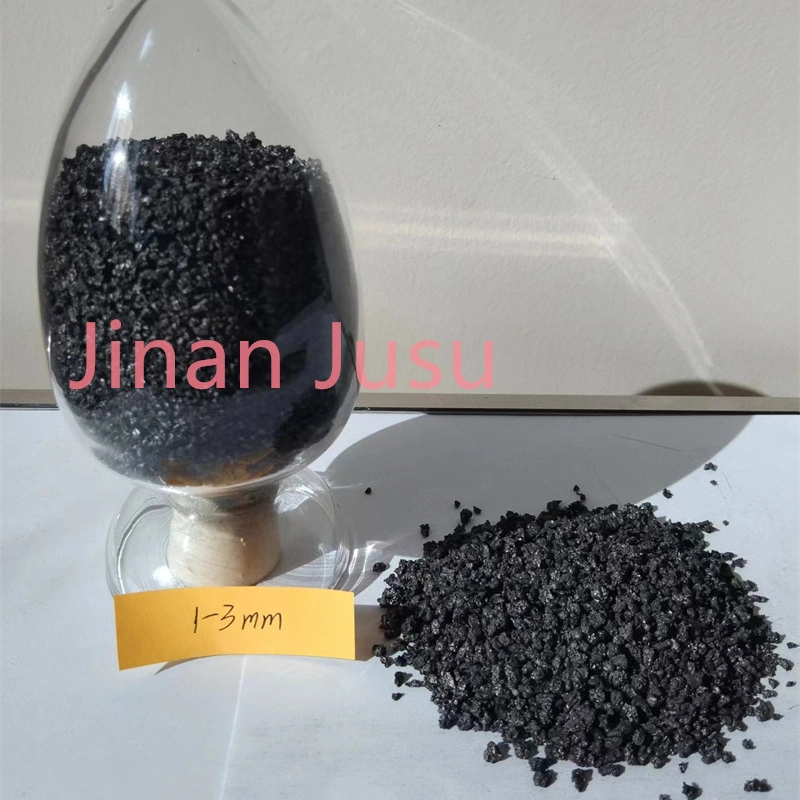 Petroleum Coke High Quality Graphitized Petroleum Coke for Steelmaking Foundry Casting