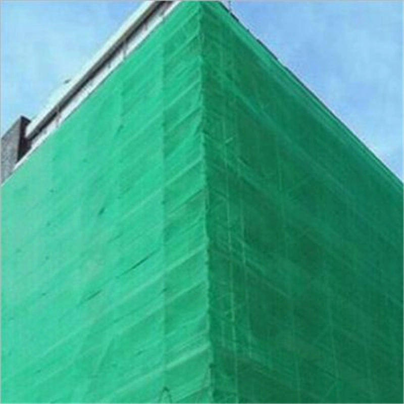 Hot Sale Plastic Building Safety Fence Net