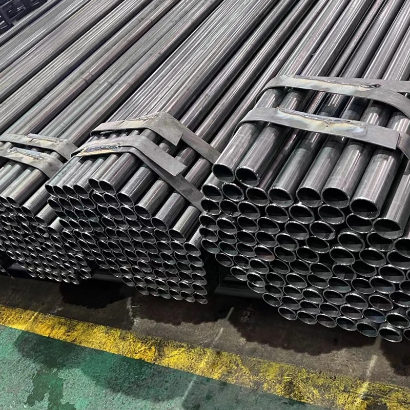 Stainless Steel Pipe Trim Pipe Rectangular Galvanized Pipe ASTM AISI 201 202 304 316, High Temperature Galvanized, in Full Stock