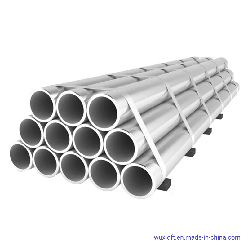 China Direct Manufacture 6061 7005 7075 T6 Aluminum Pipe / 7075 T6 Aluminum Tube