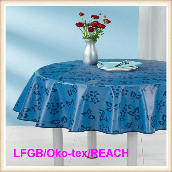 Cheap PVC Plastic Tablecloth Wholesale/Supplier