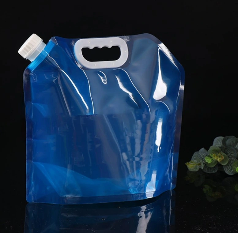 5L 10L Car Drinking Carrier Water Container Folding Portable Water Bag