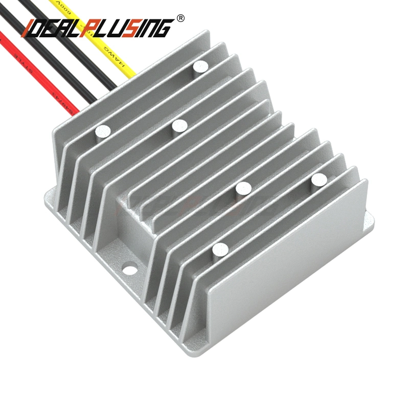 Regulador de tensión de fábrica de convertidor de CC a CC 60V a. 48V 10A Convertidor reductor DC-DC 480W