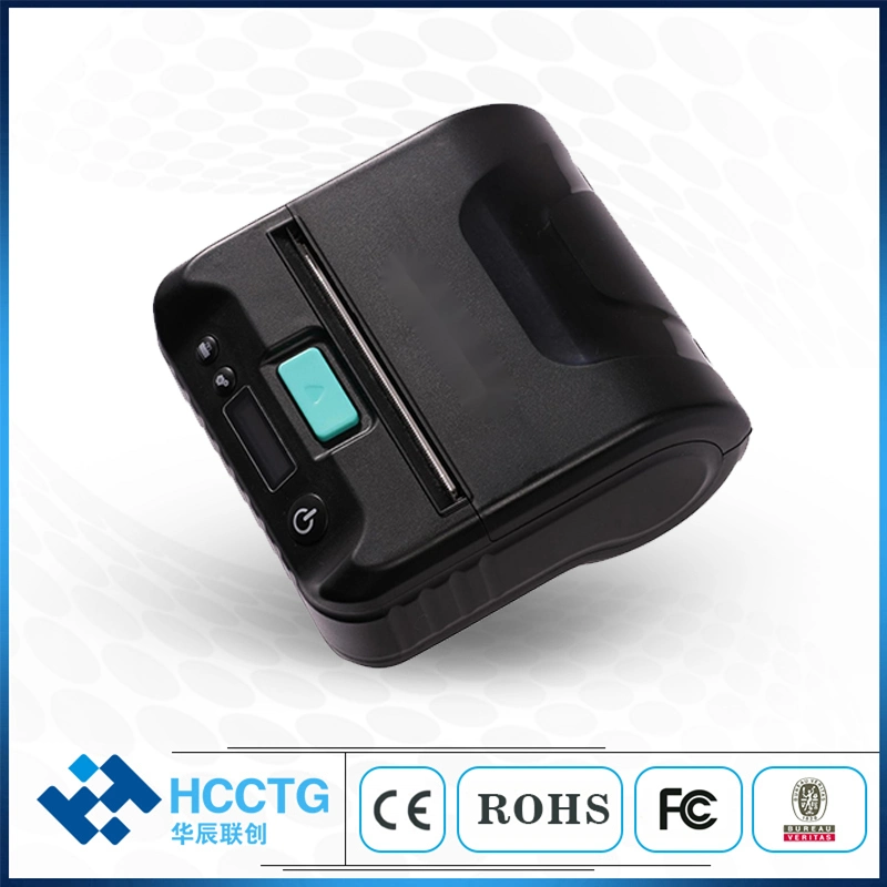 Rugged 3" USB+Bluetooth Interface Mobile Thermal Label Printer Hcc-L39