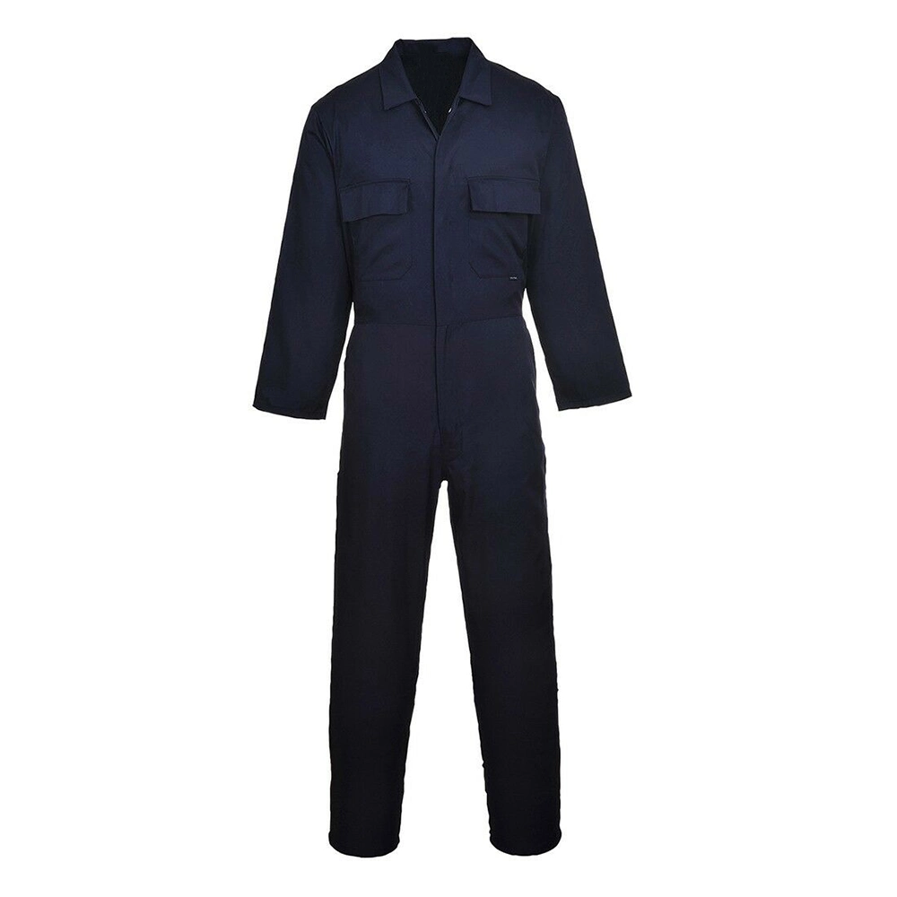 Custom Plain Black Apparel Garments Workwear