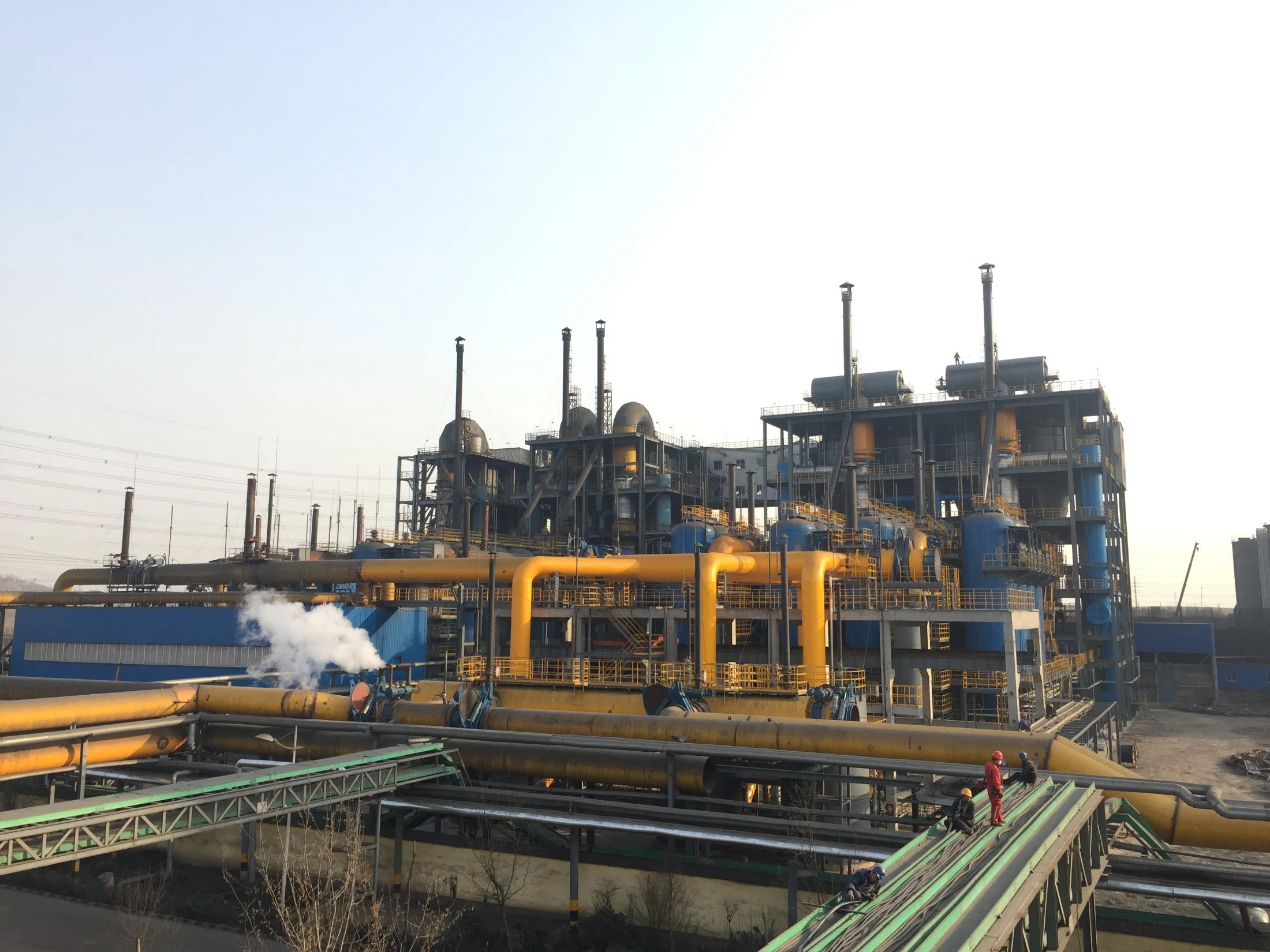 Hot Selling Energy Saving Coal Gasification Machinery, China Coal Gasifier Manufacturer