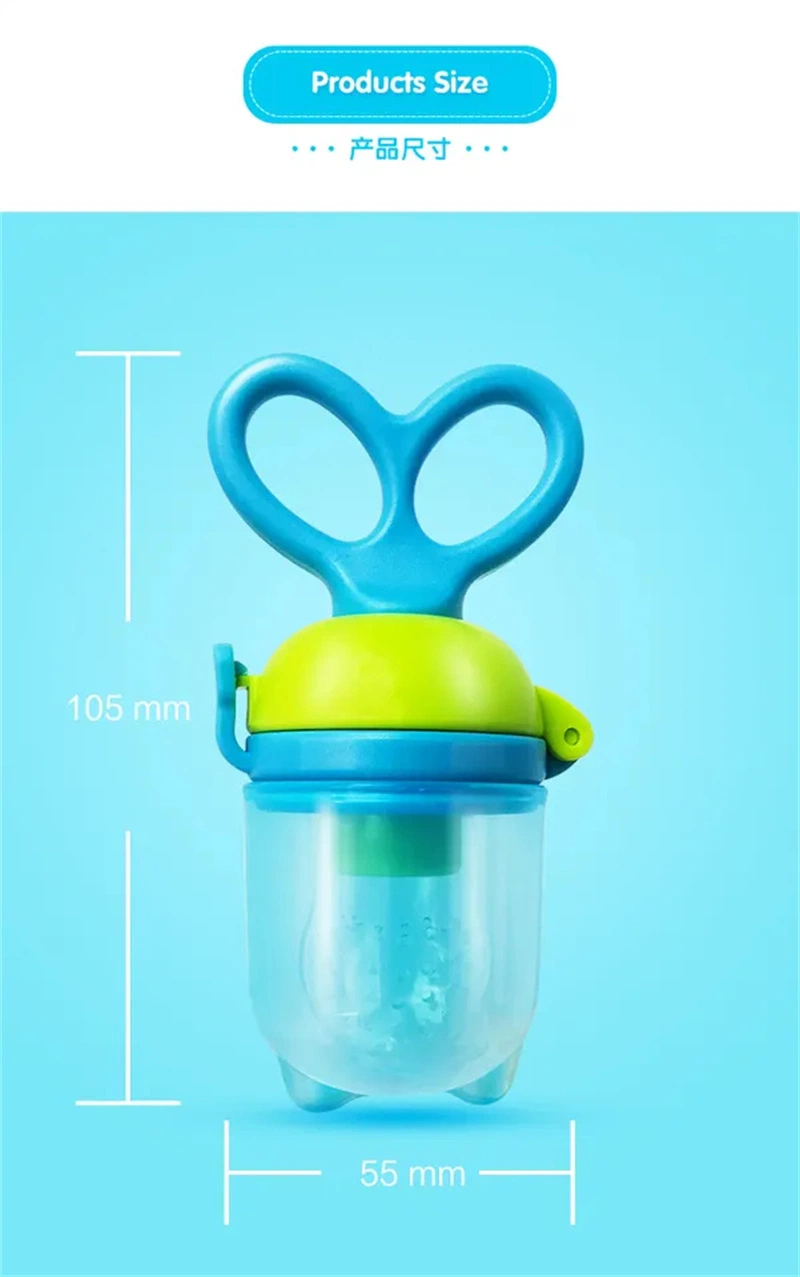 Silicone Baby Fruit Feeder Nipple Baby Products Gifts