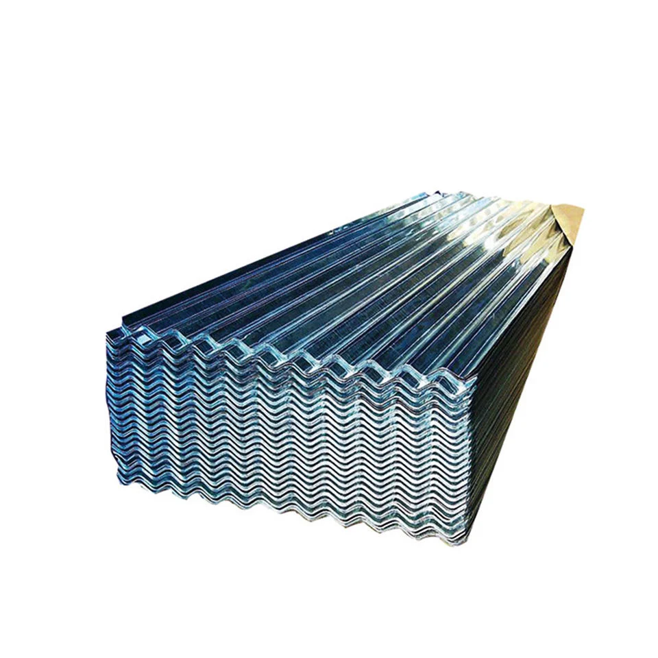 Dx51d Z275 Wear Resistant Galvanized Steel Sheet Price Roof Tile Corrugated Steel