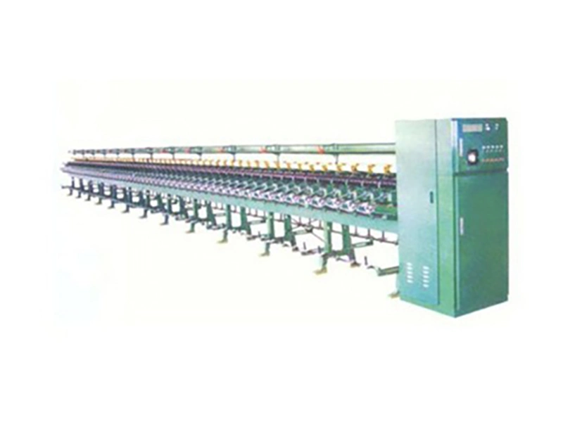 Thread Rewinding Machine for Small Tubeor Bobbins and Cones-Ga014 Sf Winding Machine