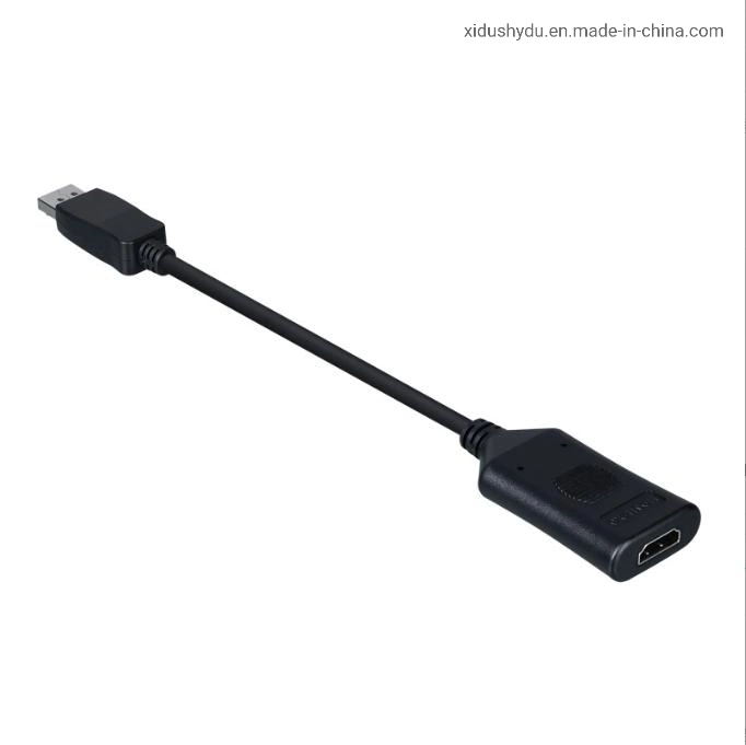 Active, Multi-Screen, Group Screen, Combined Screen Display, Dp to HD Female 4K*2K 30Hz Adapter Cable