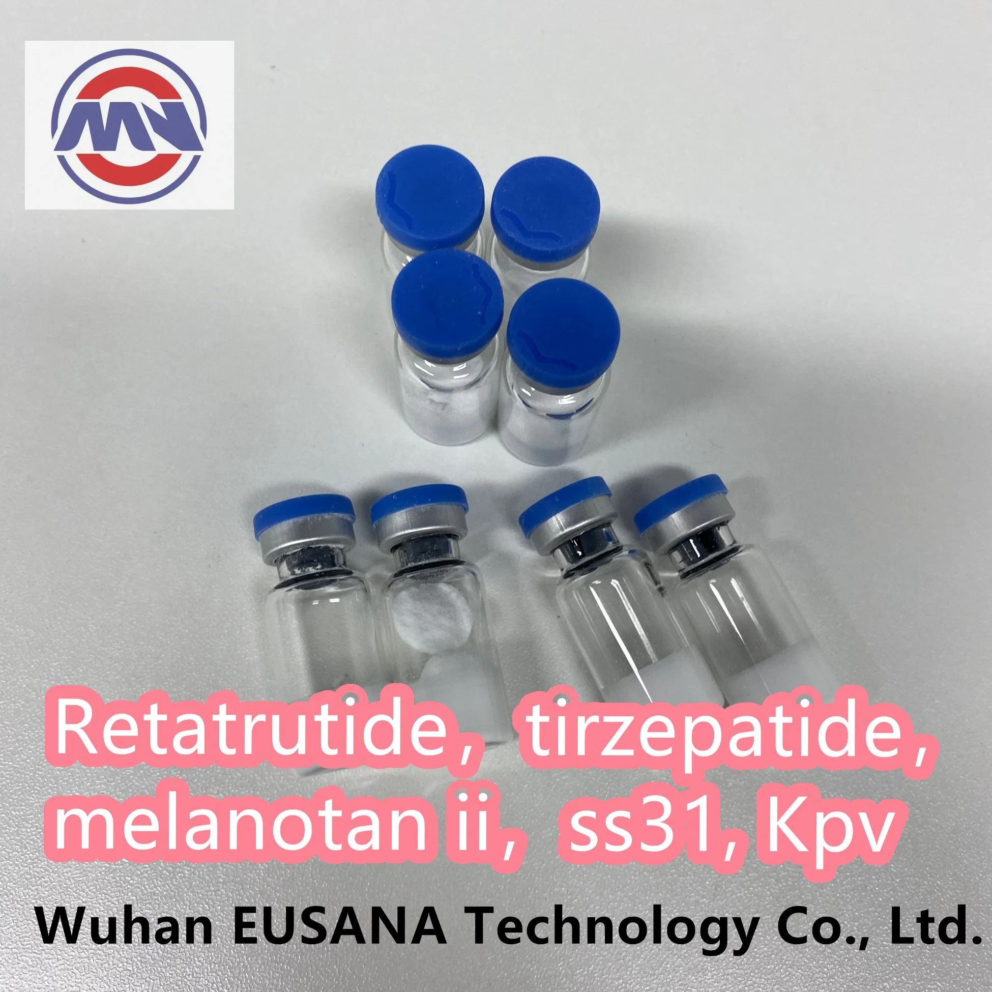 Customized Cap and Labels Mots-C CAS1627580-64-6 Peptides USA Fast Delivery