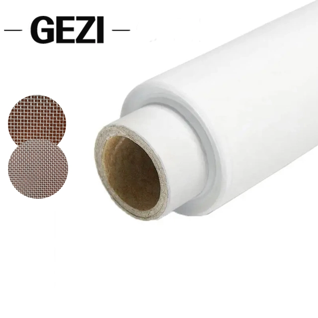 50-200 Micron Filter Mesh Nylon Industrial Washing Filter Material