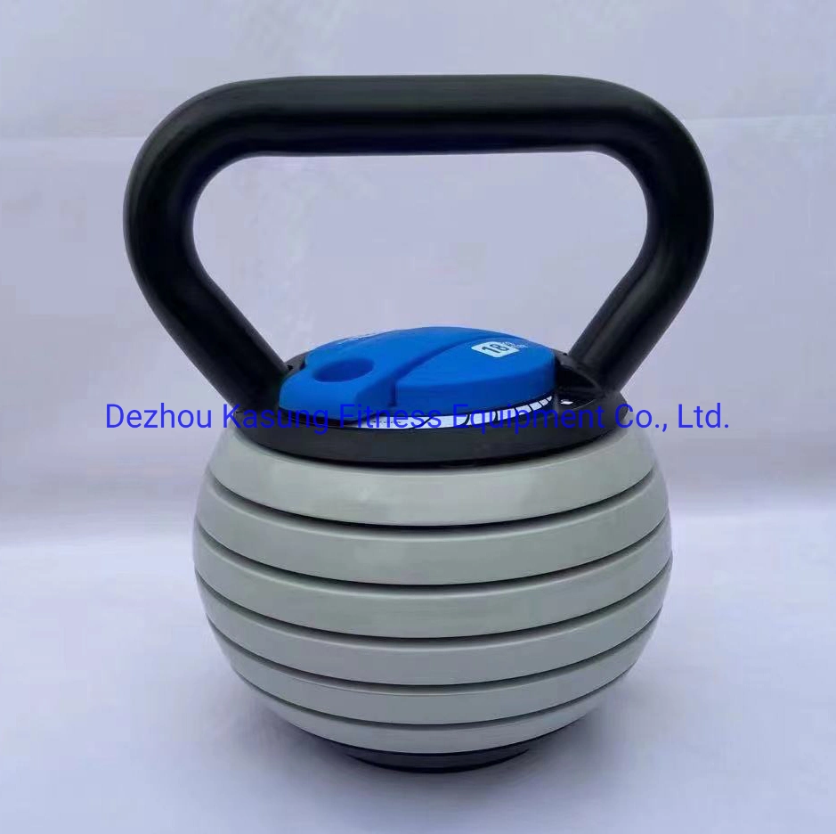 Professional Kettlebell réglable avec 20lb de poids