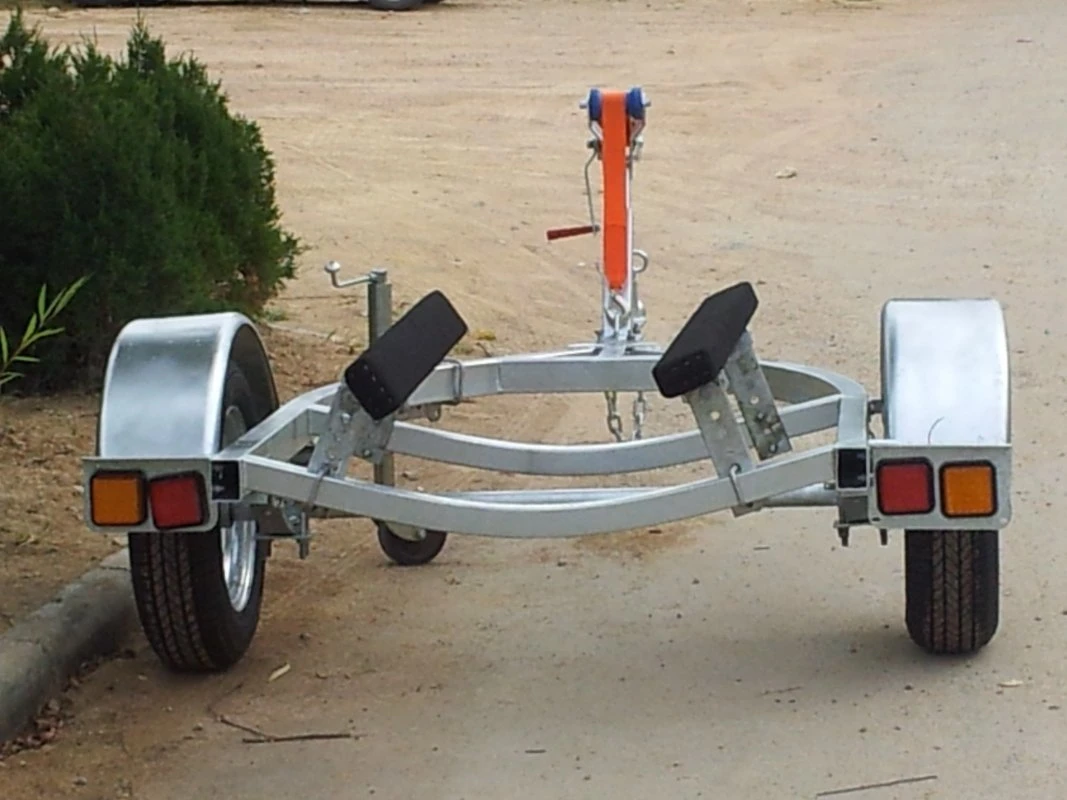 Gui Tong Jet Ski Trailer for Sale (TR0503)