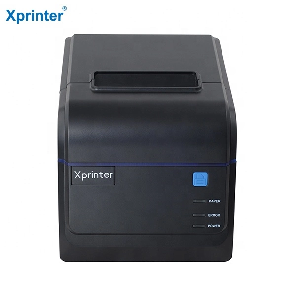 طابعة Xprinter XP-A260N من الشركة المصنعة طابعة حرارية بدون Inkless متوافقة مع ESC POS (وضع نظام التحكم