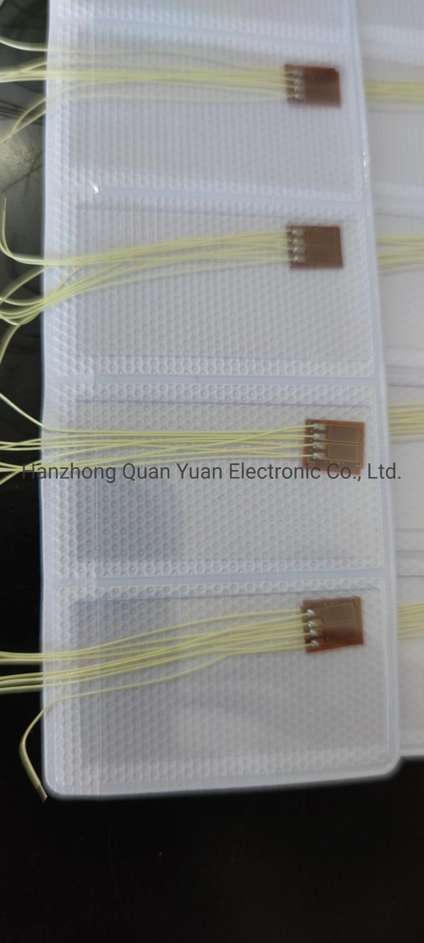 Fb Type Semiconductor Strain Gauge