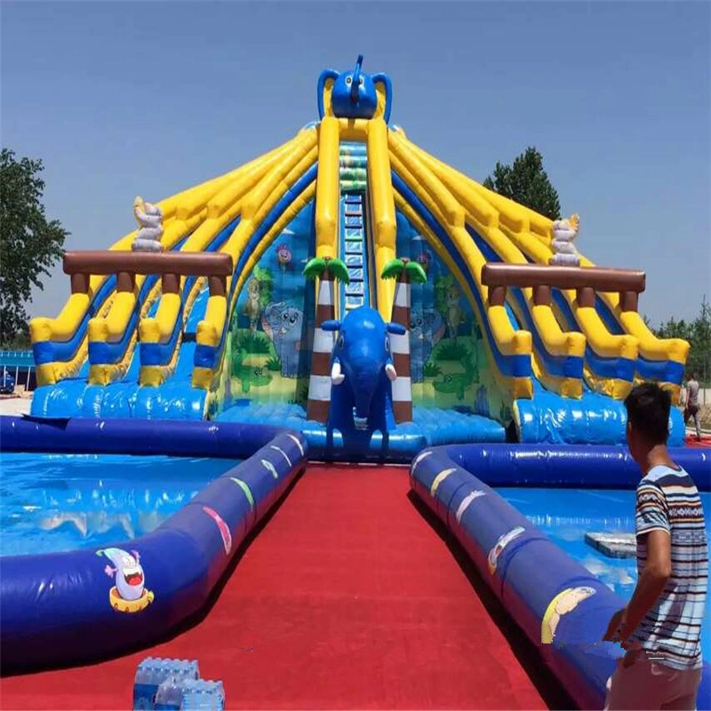 Venta caliente de pequeño castillo inflable para niños Juego de casa inflable para fiestas, saltar y deslizarse al aire libre