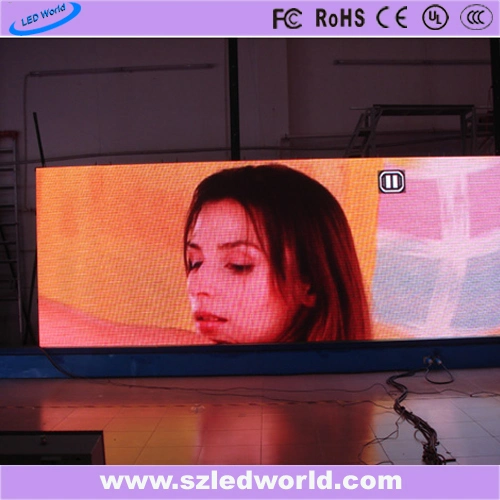 LED. 5mm High Definition Outdoor LED Display Screen Board