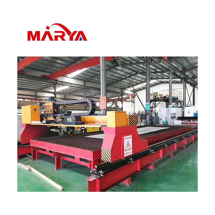 Marya Water Treatment Equipment for Equipments of Pharmaceuticals