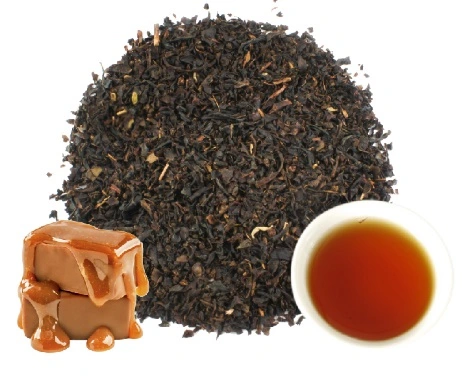 Chinese Black Tea Extract Powder Instant Tea Powder for Bubble Boba Milk Tea